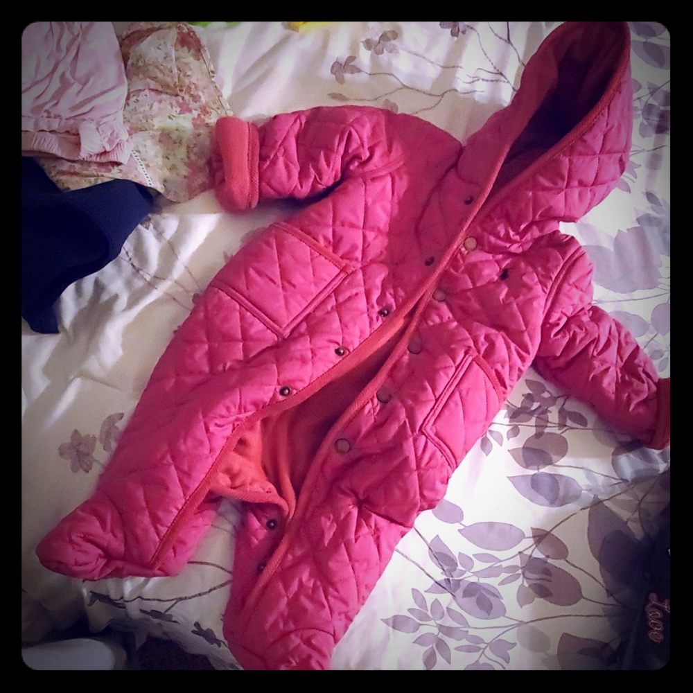 Ralph Lauren Coat Snowsuit